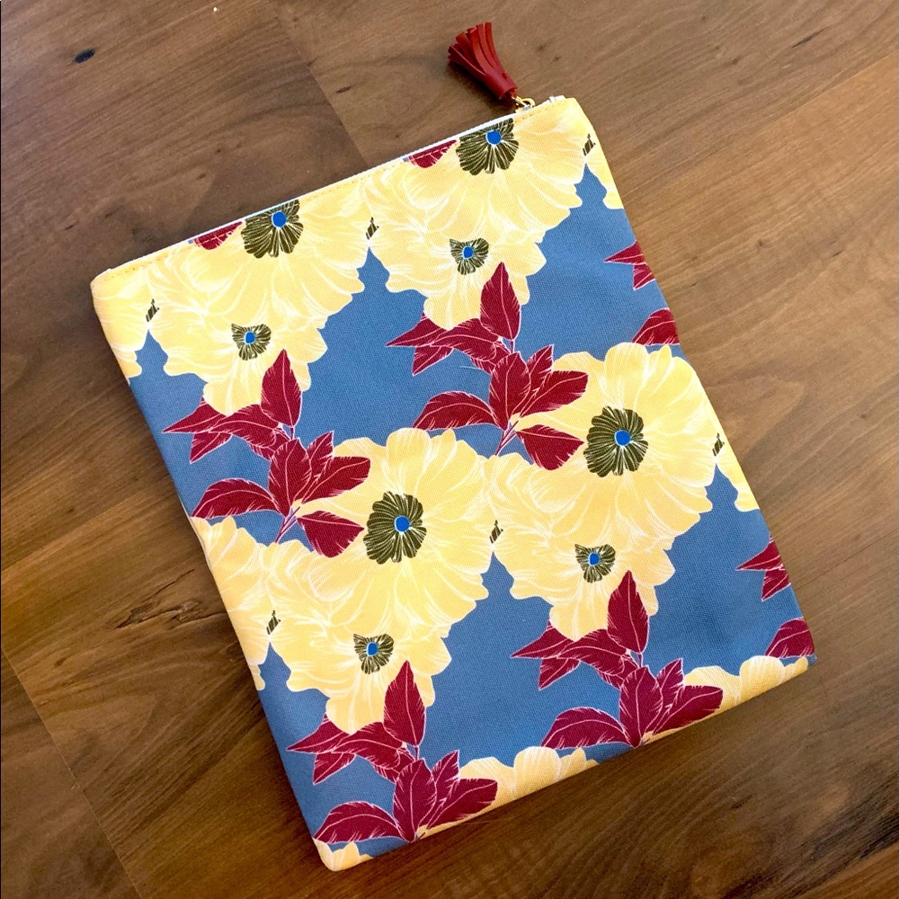 Rachel Pally foldable clutch